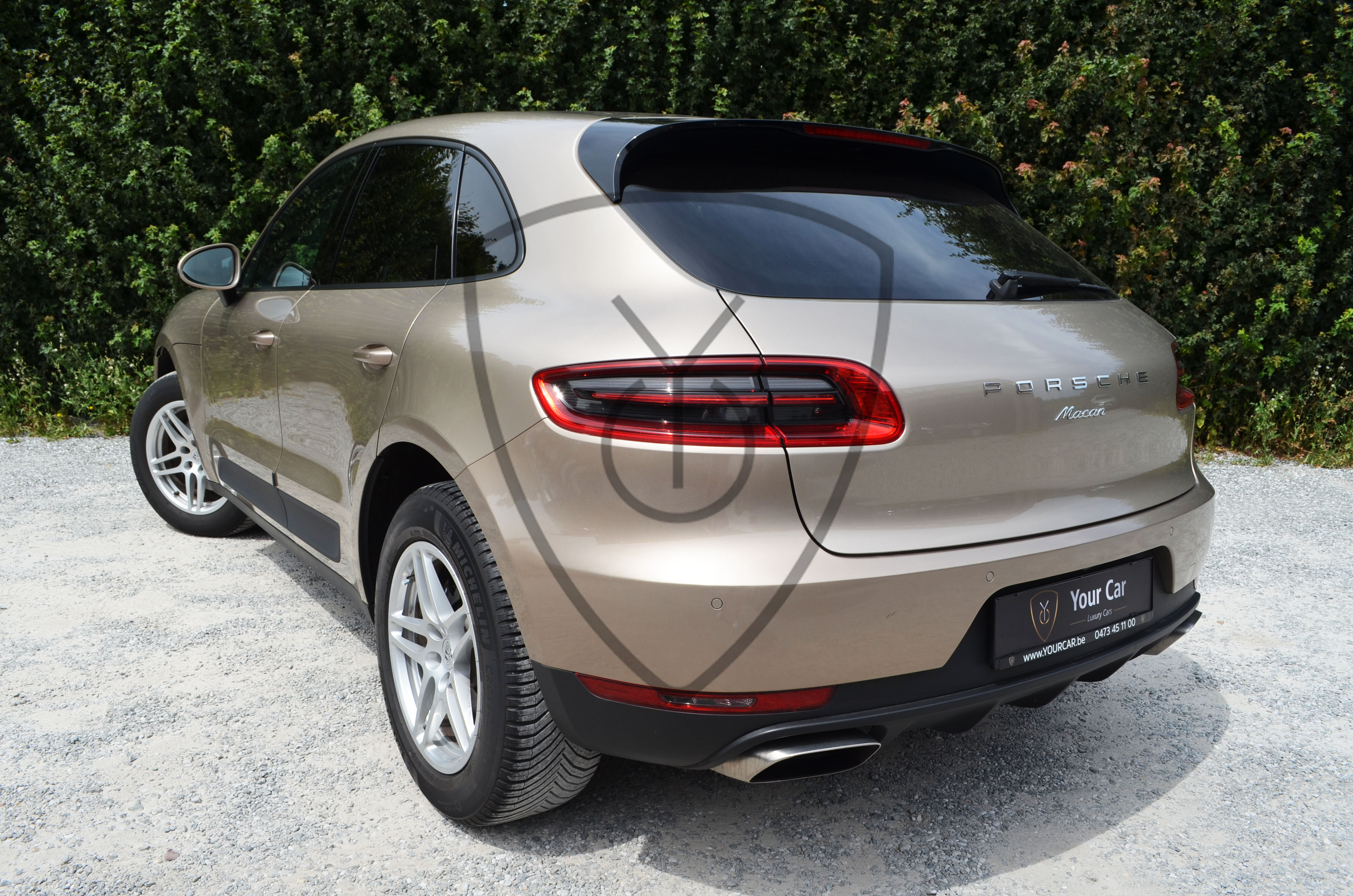 PORSCHE MACAN 2.0 TURBO — image 20